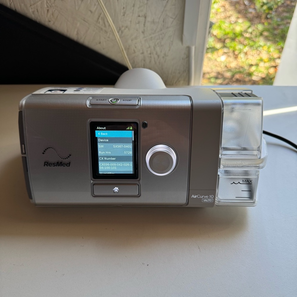 ResMed AirSense 10